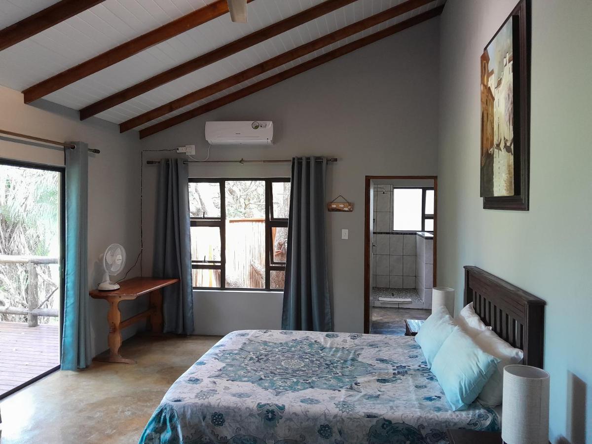 Willa Kosi Bay Casitas Manguzi Zewnętrze zdjęcie