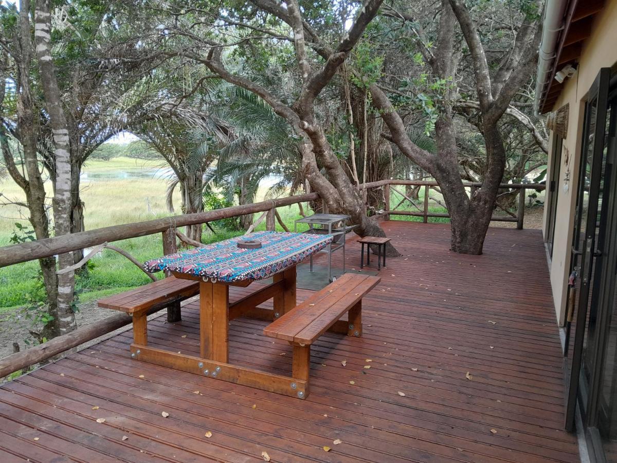 Willa Kosi Bay Casitas Manguzi Zewnętrze zdjęcie