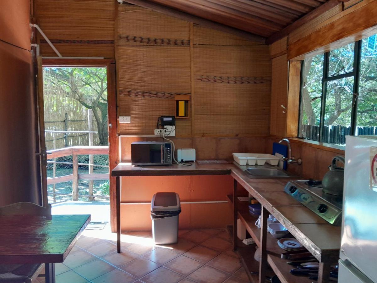 Willa Kosi Bay Casitas Manguzi Zewnętrze zdjęcie