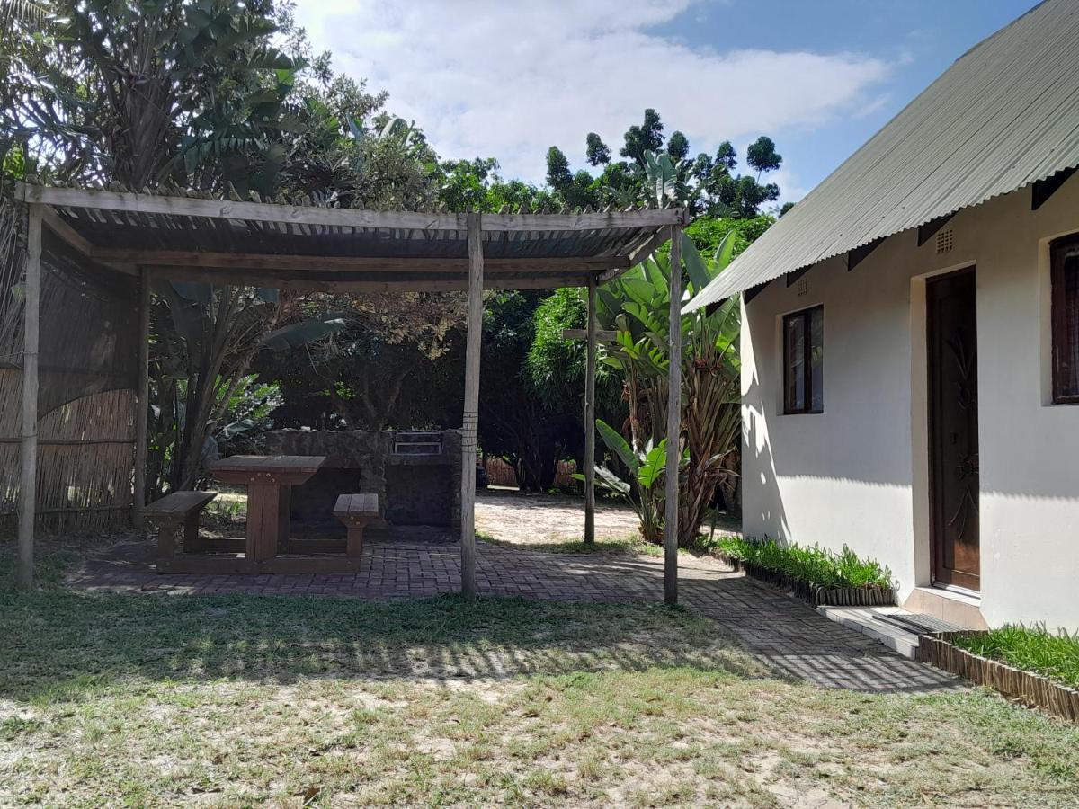 Willa Kosi Bay Casitas Manguzi Zewnętrze zdjęcie