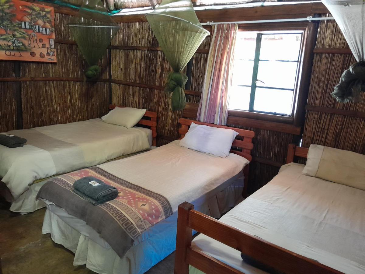 Willa Kosi Bay Casitas Manguzi Zewnętrze zdjęcie