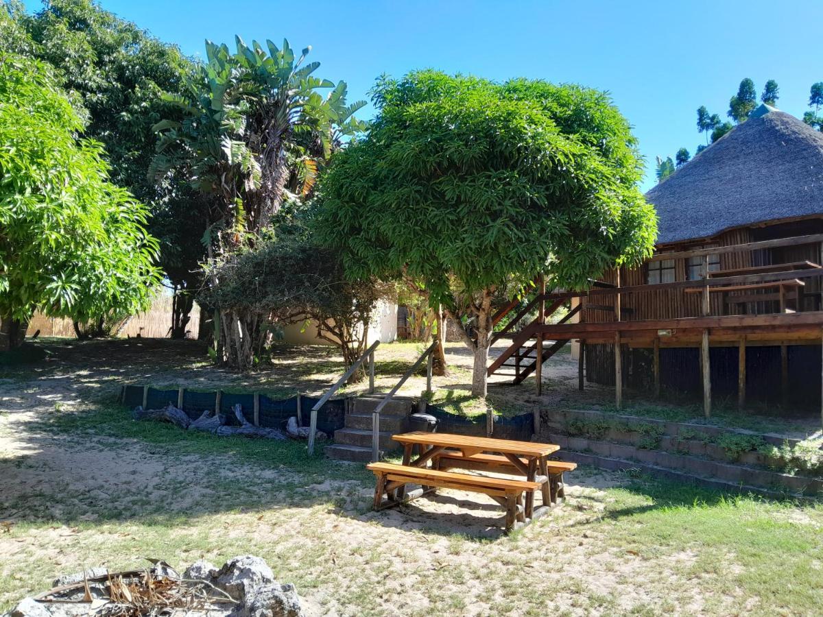 Willa Kosi Bay Casitas Manguzi Zewnętrze zdjęcie