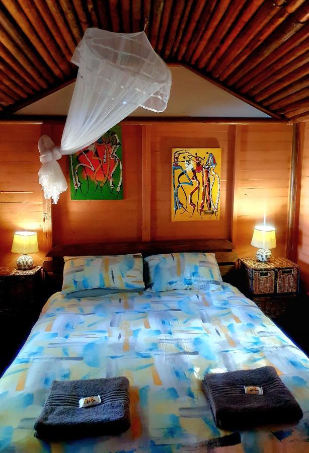 Willa Kosi Bay Casitas Manguzi Zewnętrze zdjęcie
