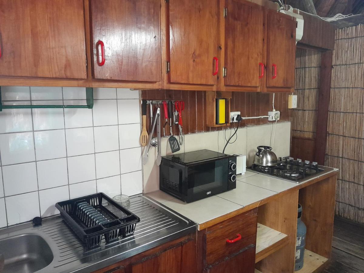 Willa Kosi Bay Casitas Manguzi Zewnętrze zdjęcie