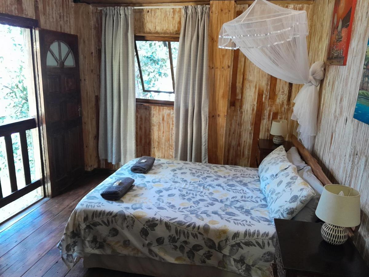 Willa Kosi Bay Casitas Manguzi Zewnętrze zdjęcie