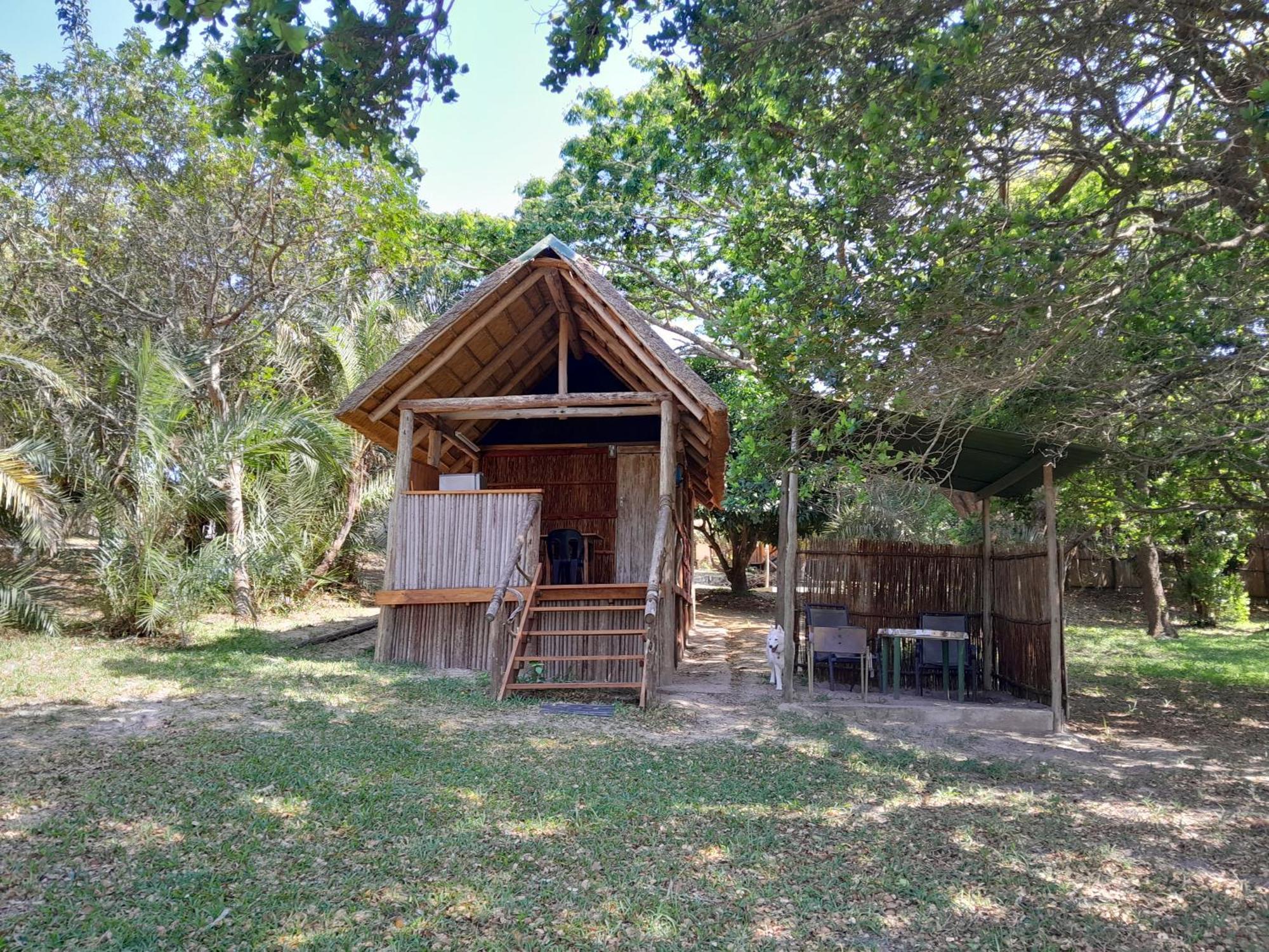 Willa Kosi Bay Casitas Manguzi Zewnętrze zdjęcie