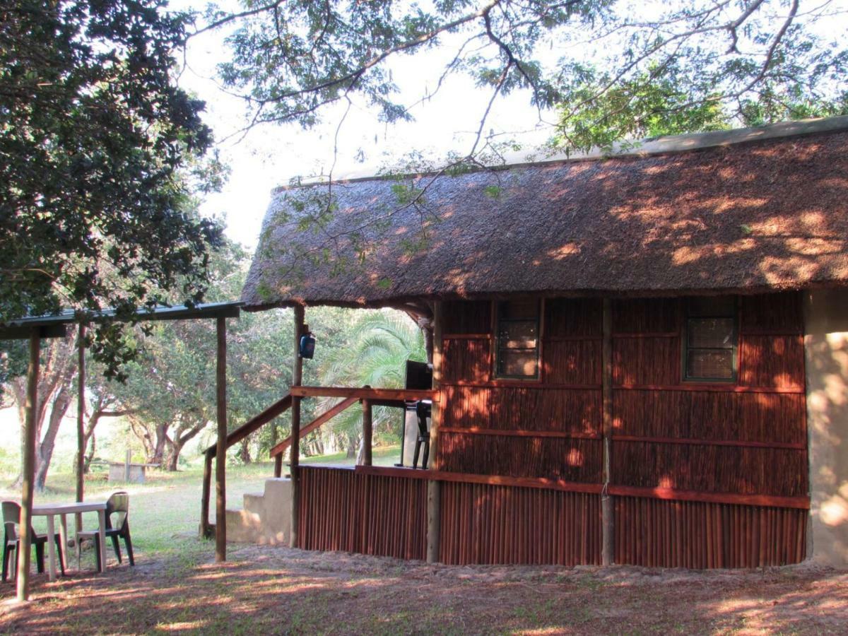 Willa Kosi Bay Casitas Manguzi Zewnętrze zdjęcie