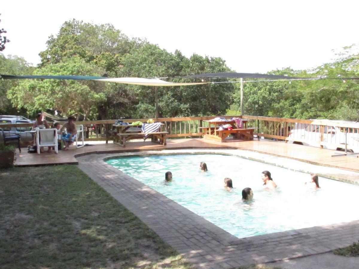 Willa Kosi Bay Casitas Manguzi Zewnętrze zdjęcie